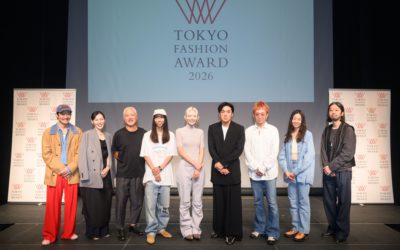 第11回「TOKYO FASHION AWARD2026」の受賞デザイナーが決定　