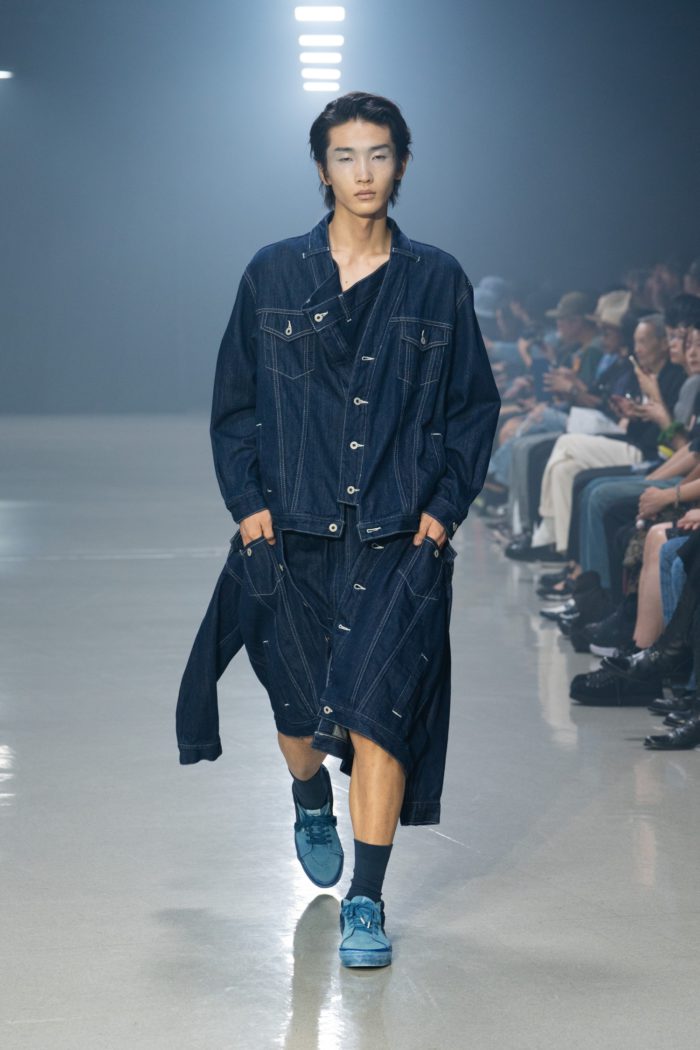 「FDMTL（ファンダメンタル）」、2026年春夏コレクション発表