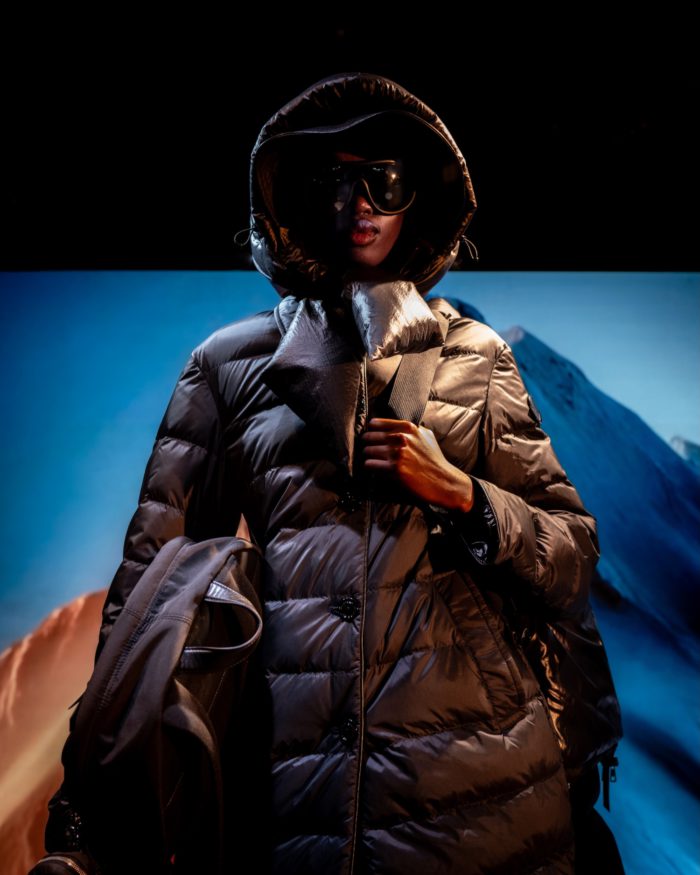 「MONCLER（モンクレール）」、クリエイターのエドワード・エニンフル氏との「モンクレール ジーニアス」コレクションを発表