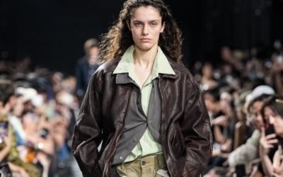 「ANCELLM（アンセルム)」、2026年春夏コレクションを発表　経年変化・ヴィンテージ感をデザイン
