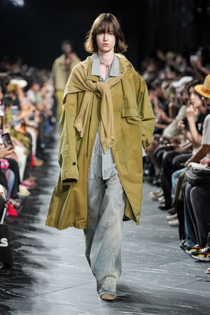 「ANCELLM（アンセルム)」、2026年春夏コレクションを発表