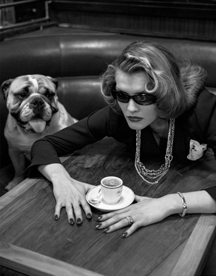 Helmut Newton, Pomellato, Paris, 1982　Copyright Helmut Newton Foundation / Trunk Archive