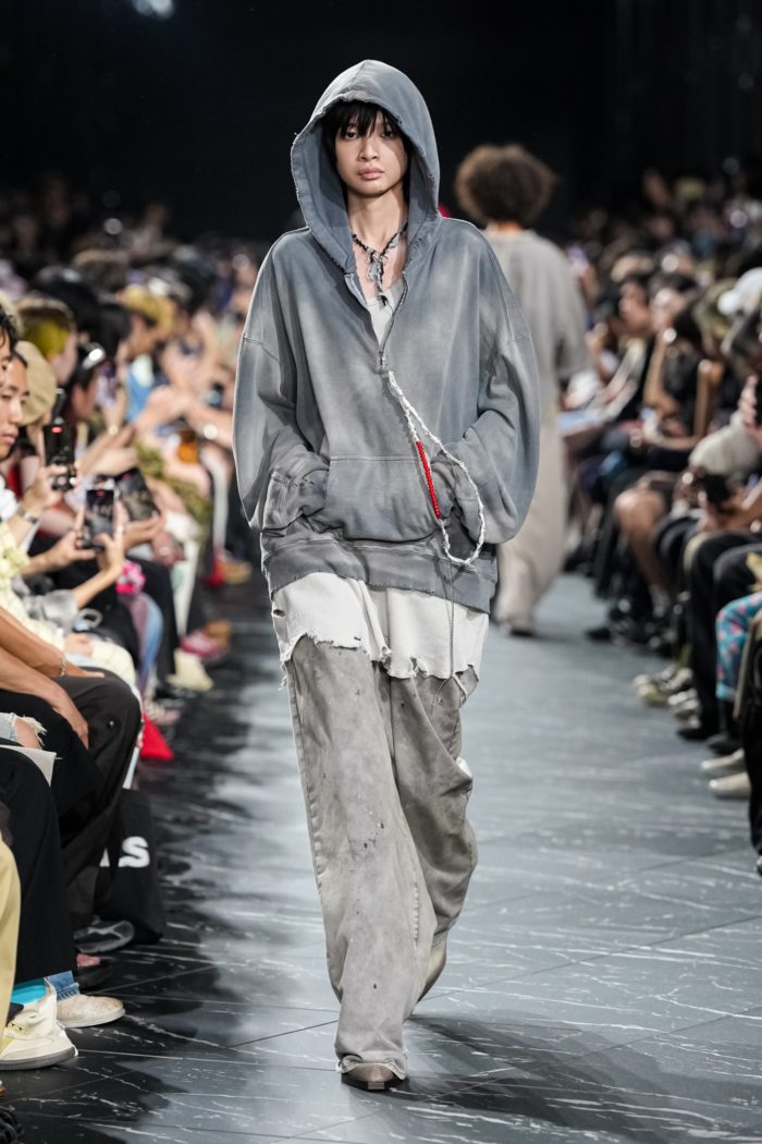 「ANCELLM（アンセルム)」、2026年春夏コレクションを発表