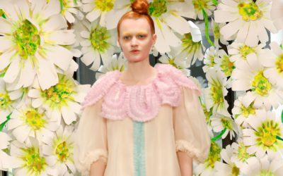 「TSUMORI CHISATO（ツモリチサト）」、2026年春夏コレクションを発表　愛とクラフトワークで彩った35年