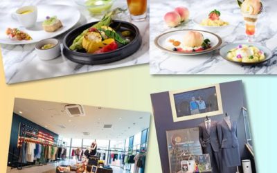 【「野菜×おしゃれ」で健やかビューティー vol.63】「DEK（デック）」「Brooks Brothers（ブルックス ブラザーズ） 表参道」