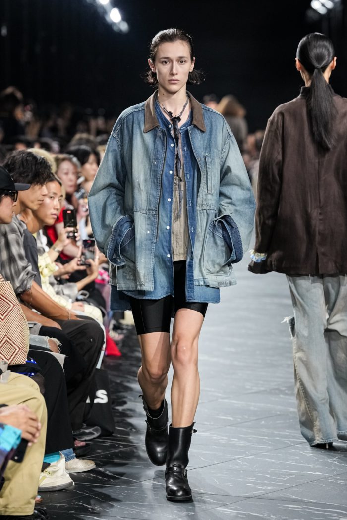 「ANCELLM（アンセルム)」、2026年春夏コレクションを発表