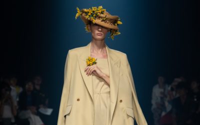 「Haute Mode Hirata（オートモードヒラタ）」、2026年春夏コレクションを発表　3世代にわたる帽子美学