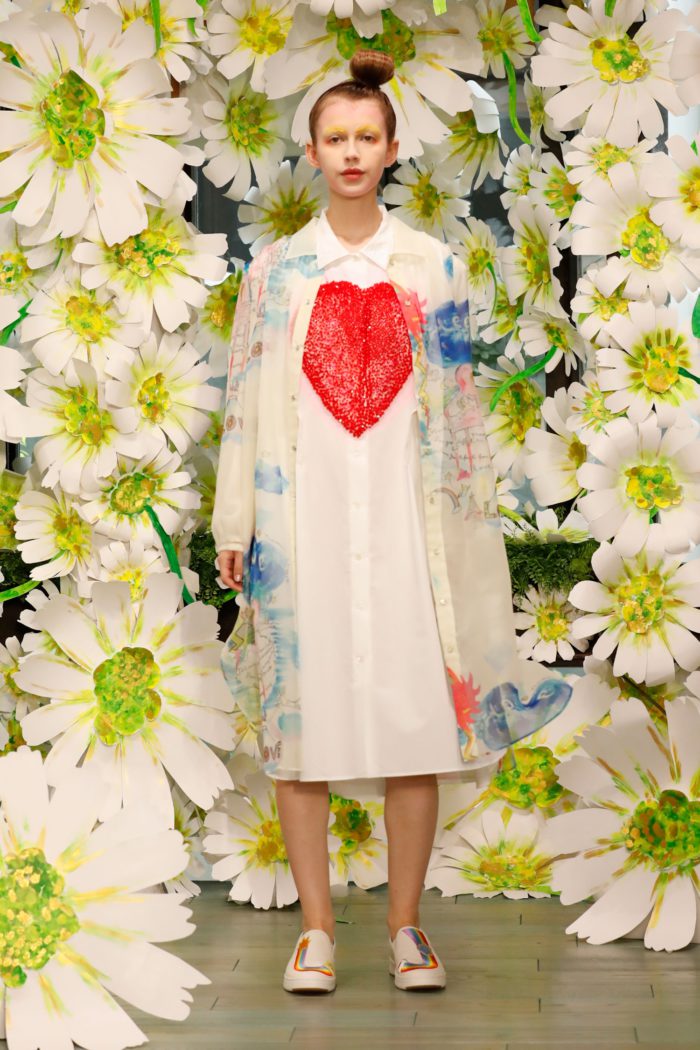「TSUMORI CHISATO（ツモリチサト）」、2026年春夏コレクションを発表