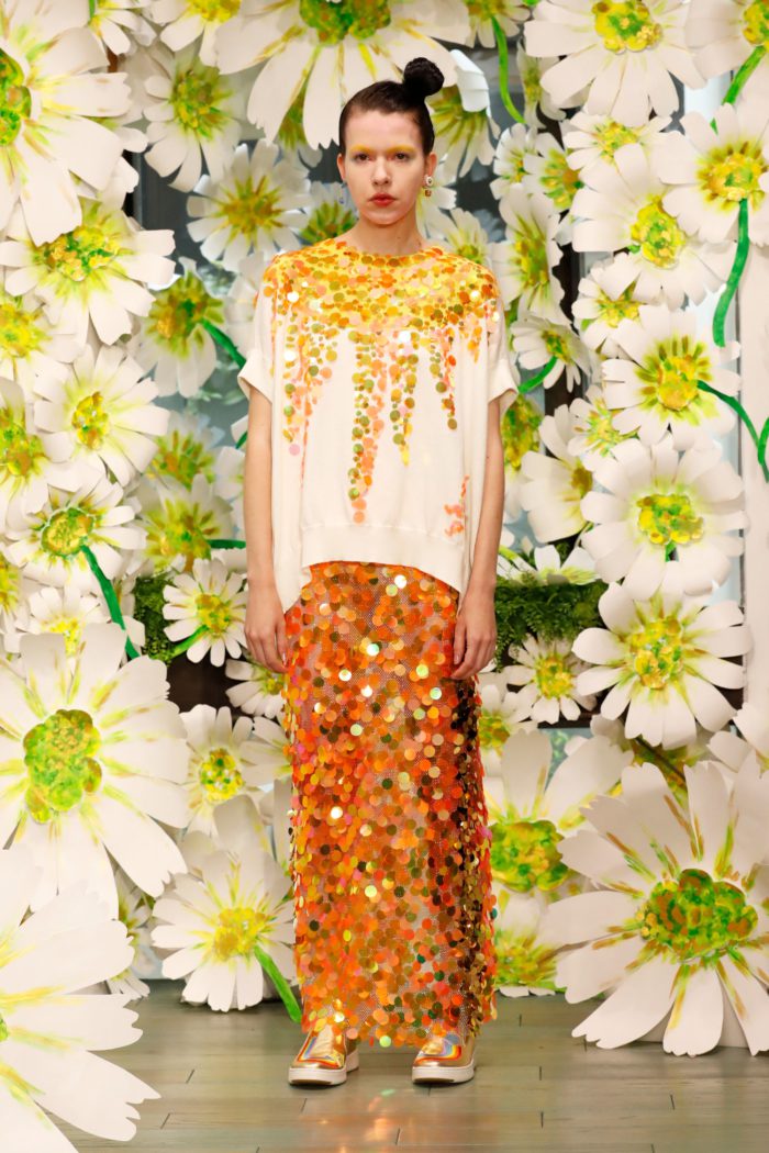 「TSUMORI CHISATO（ツモリチサト）」、2026年春夏コレクションを発表