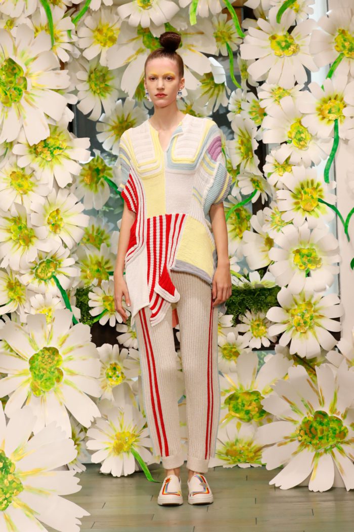 「TSUMORI CHISATO（ツモリチサト）」、2026年春夏コレクションを発表