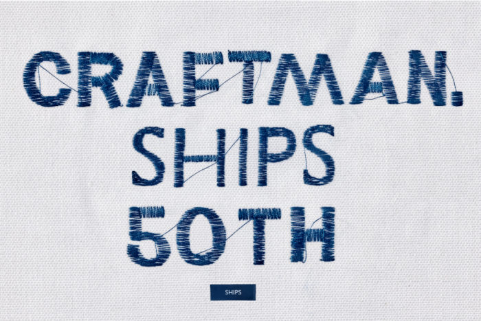 「SHIPS（シップス）」、設立50周年を記念し、1年間にわたる特別企画を展開