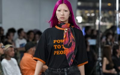 「MSML（エムエスエムエル）」、2026年春夏コレクションを発表　東京の衝動と静けさを映すストリートモード