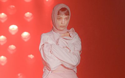 「mukcyen（ムッシャン）」、2026年春夏コレクションを発表　セカンドスキンが引き出す癒やしと解放