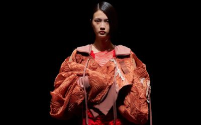 「Seivson（セイヴソン）」、2026年春夏コレクションを発表　繊細なニットワークと構築的なシルエット