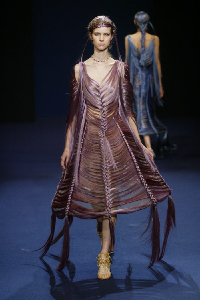 神戸ファッション美術館、永澤陽一氏の展覧会を開催　寄贈作品で振り返る足跡