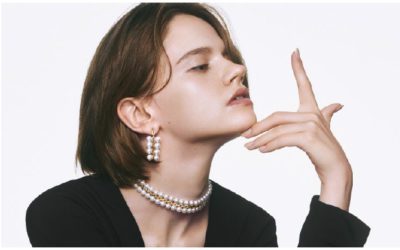 「TASAKI COLLECTION LINE（TASAKIコレクション ライン）」「M/G TASAKI（エム／ジー TASAKI）」から新作を発売