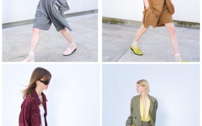 【ショートパンツ】を大人っぽく着こなす！ イタリアブランド「TELA（テラ）」直伝・正解コーデのヒント5選