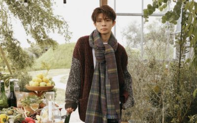 「Banana Republic（バナナ・リパブリック）」が日本上陸20周年　Number_iの岸優太さんをキャンペーンに起用　最新ビジュアル発表