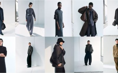 「Uniqlo U（ユニクロ ユー）」、2025-26年秋冬コレクションが発売　異素材ミックスで新レイヤード