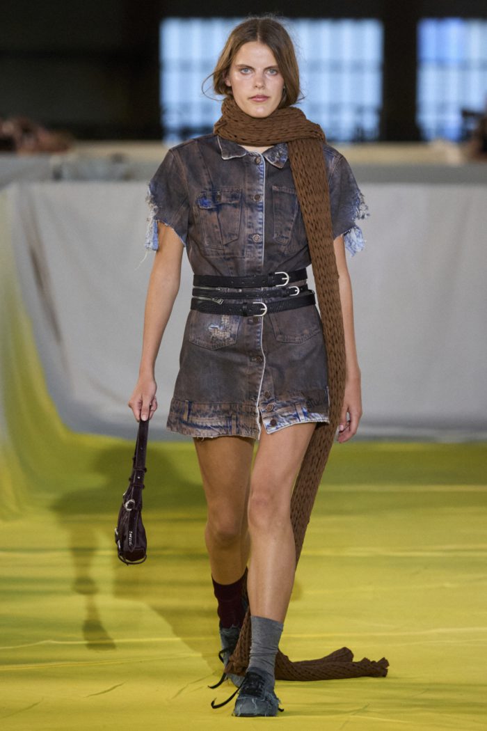 デシグアル、プレミアムライン「Desigual Studio（デシグアル スタジオ）」、2025-26年秋冬コレクションを発表　
