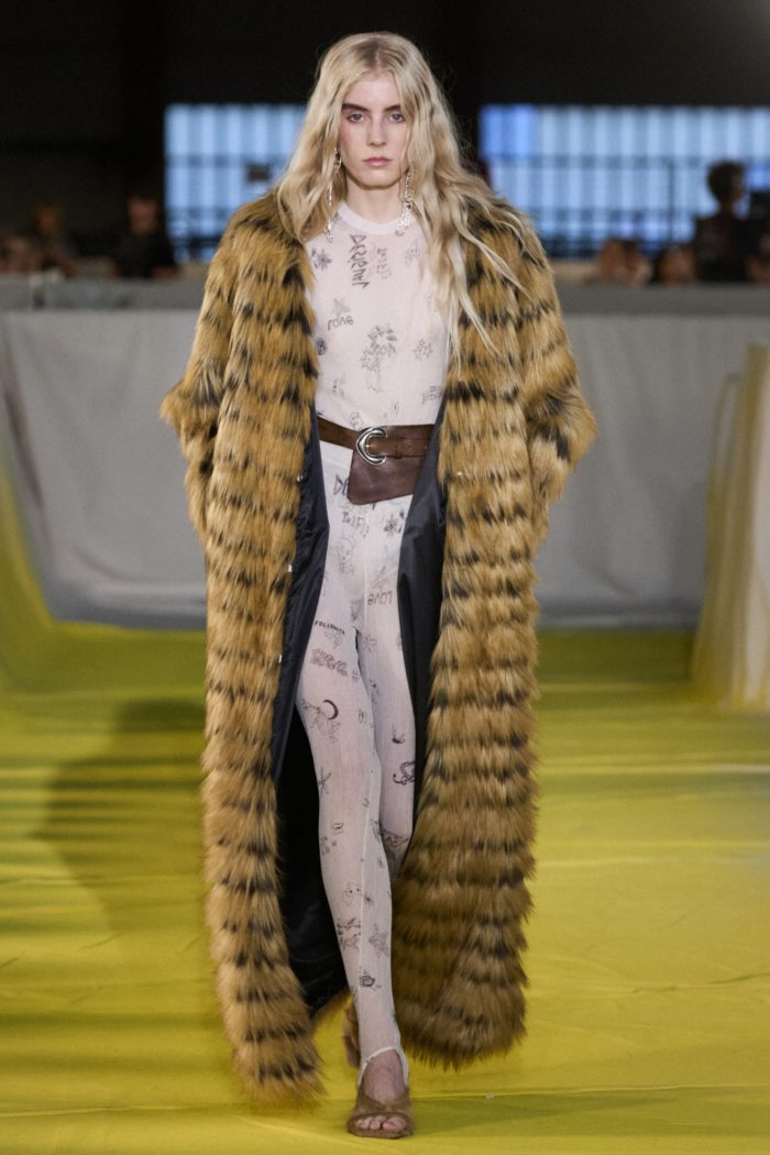 デシグアル、プレミアムライン「Desigual Studio（デシグアル スタジオ）」、2025-26年秋冬コレクションを発表　