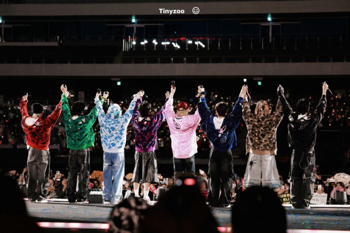 BAPE® × Stray Kids、2025年秋のスペシャルコラボが誕生