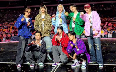 BAPE® × Stray Kids、2025年秋のスペシャルコラボが誕生　音楽とストリートが交差