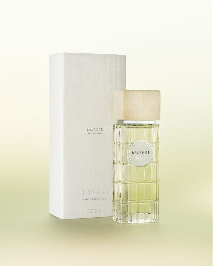 TASAKI、初のフレグランスコレクション「TASAKI HAUTE PARFUMERIE（TASAKI オート パフューマリー）」を発表