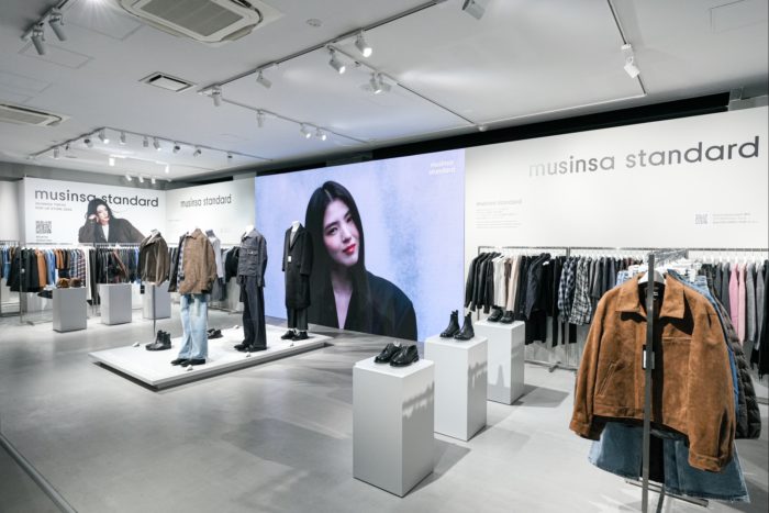 韓国の「MUSINSA（ムシンサ）」、東京・渋谷でポップアップストアを開催　