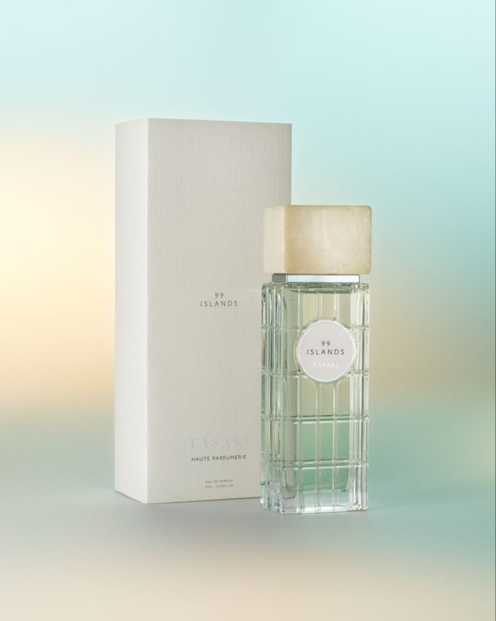 TASAKI、初のフレグランスコレクション「TASAKI HAUTE PARFUMERIE（TASAKI オート パフューマリー）」を発表