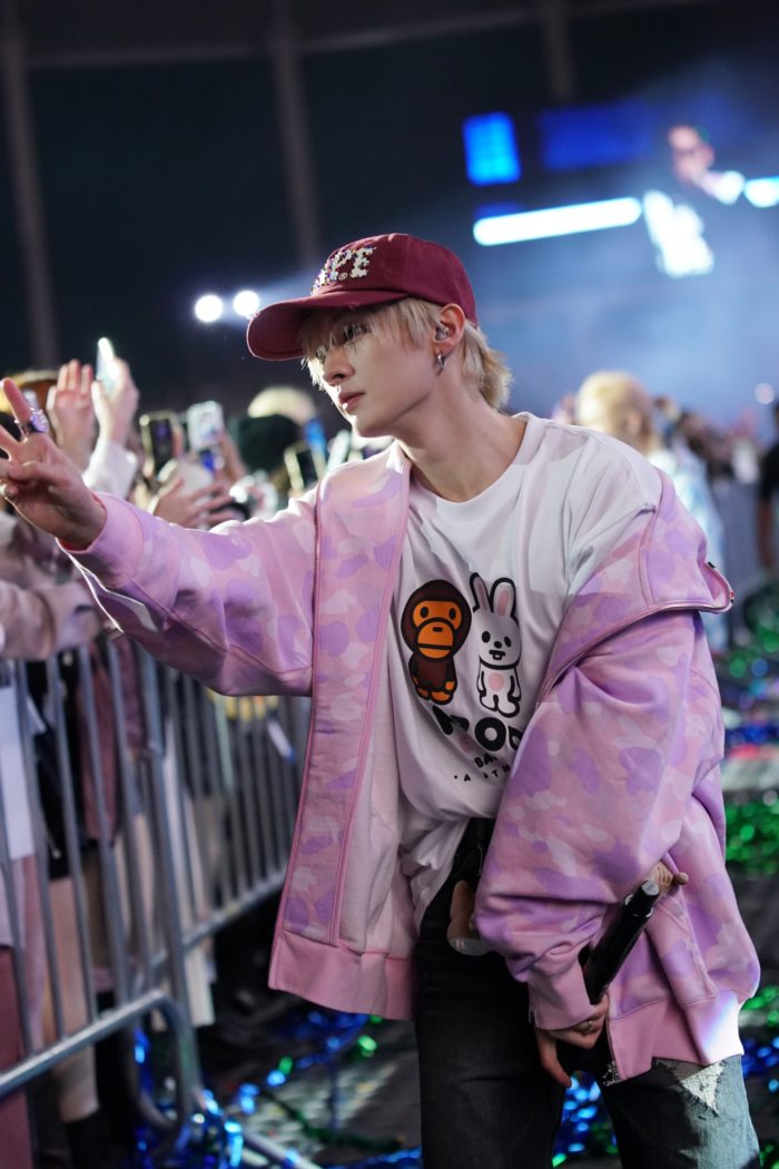 BAPE® × Stray Kids、2025年秋のスペシャルコラボが誕生