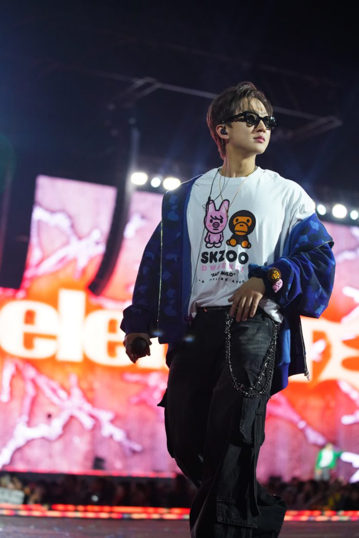 BAPE® × Stray Kids、2025年秋のスペシャルコラボが誕生