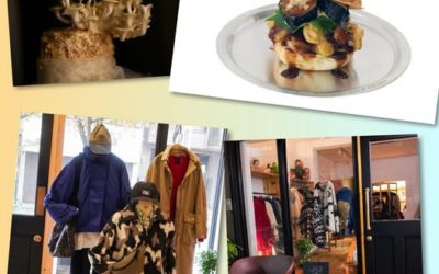 【「野菜×おしゃれ」で健やかビューティー vol.65】ェ「KINOKO SOCIAL CLUB（キノコソシアルクラブ）」と「CHAPERONI（シャペロニ）」