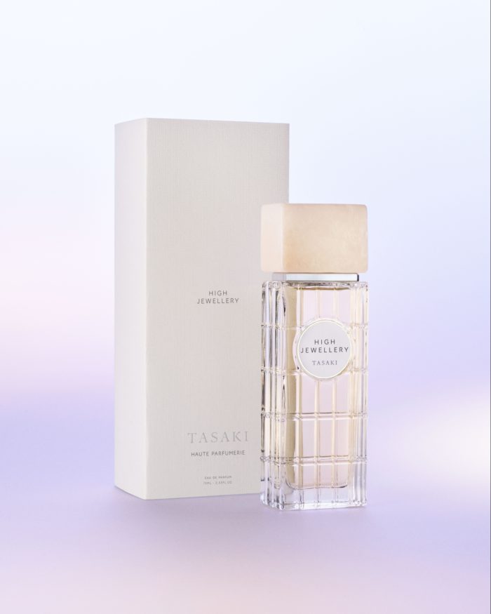 TASAKI、初のフレグランスコレクション「TASAKI HAUTE PARFUMERIE（TASAKI オート パフューマリー）」を発表