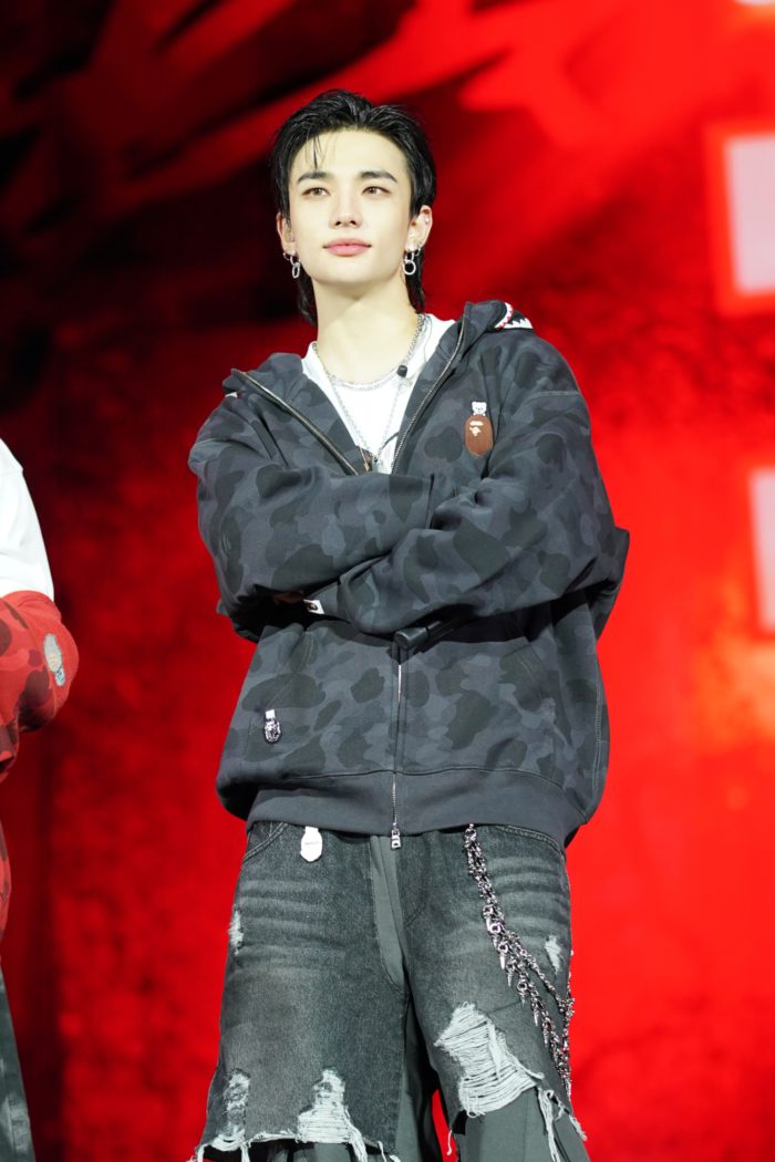 BAPE® × Stray Kids、2025年秋のスペシャルコラボが誕生