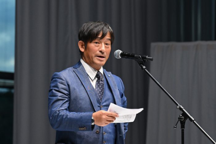 2025年度(第43回)毎日ファッション大賞の表彰式開催
