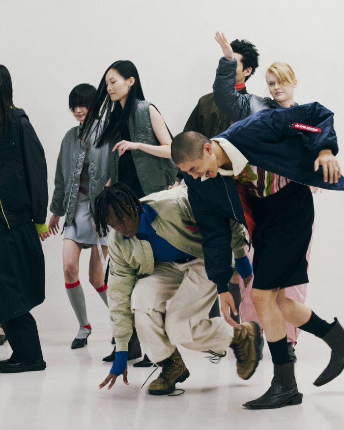 「ALPHA INDUSTRIES」、渋谷PARCOから全国巡回ポップアップを開催