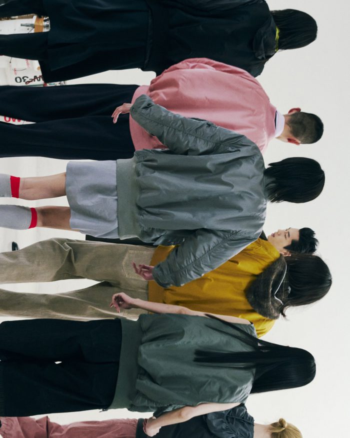 「ALPHA INDUSTRIES」、渋谷PARCOから全国巡回ポップアップを開催