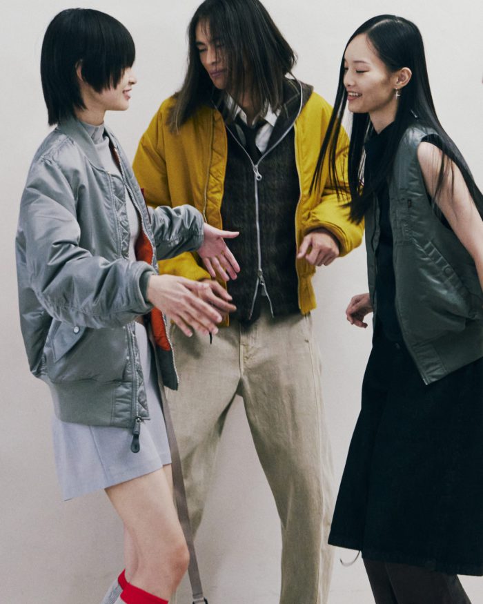 「ALPHA INDUSTRIES」、渋谷PARCOから全国巡回ポップアップを開催
