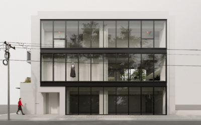 韓国発ブランド「AMOMENTO（アモーメント）」、東京・表参道にフラッグシップストアをオープン