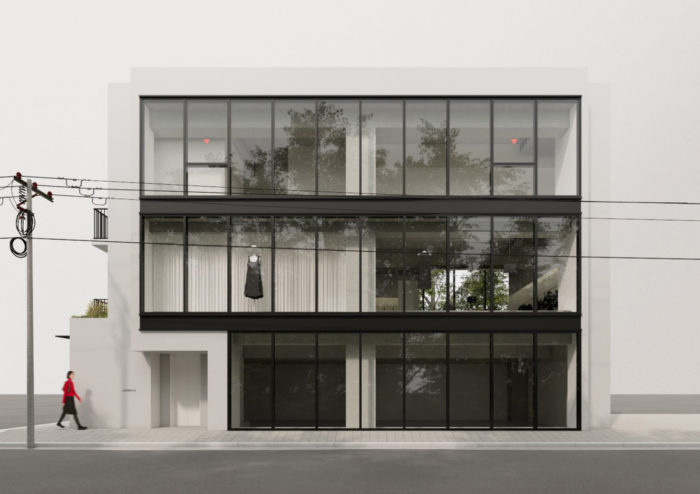 韓国発ブランド「AMOMENTO(アモーメント)」、東京・表参道にフラッグシップストアをオープン