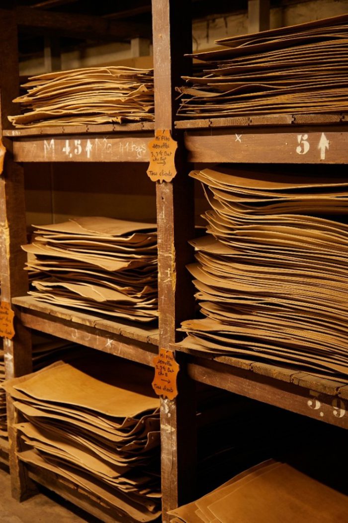 ジェイエムウエストン、「J.M. WESTON ATELIER」を東京・日本橋浜町エリアにオープン