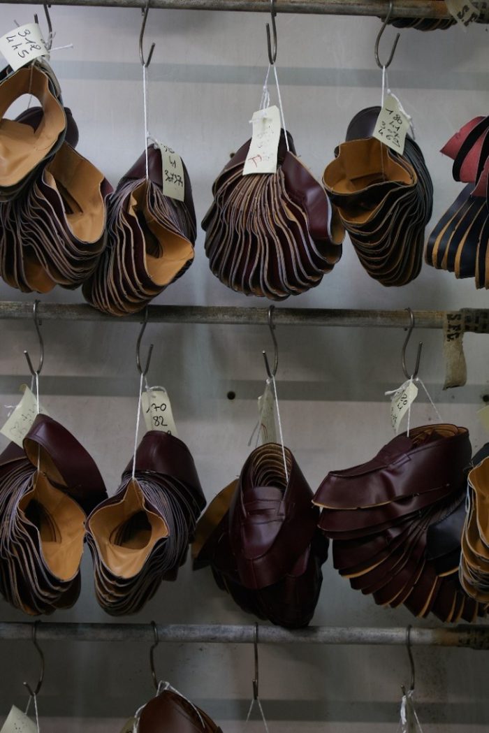 ジェイエムウエストン、「J.M. WESTON ATELIER」を東京・日本橋浜町エリアにオープン