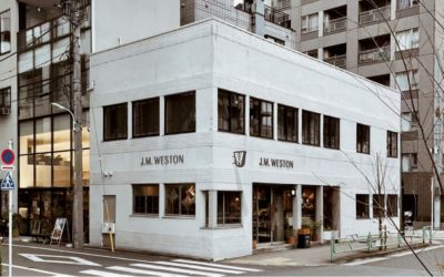 ジェイエムウエストン、「J.M. WESTON ATELIER」を東京・日本橋浜町エリアにオープン　世界初コンセプトのアトリエ・ブティック