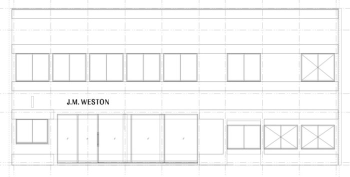 ジェイエムウエストン、「J.M. WESTON ATELIER」を東京・日本橋浜町エリアにオープン