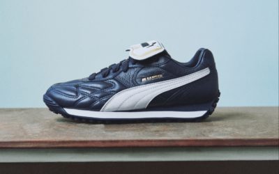 「JIL SANDER（ジル サンダー）」、「PUMA（プーマ）」とコラボ再始動　「KING AVANTI」を復刻