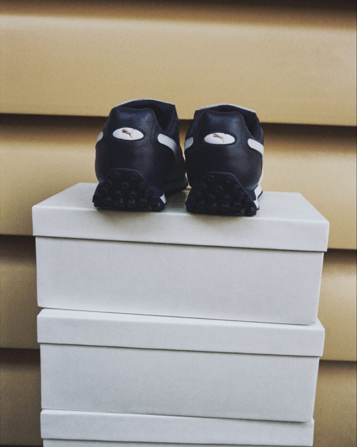 「JIL SANDER（ジル サンダー）」、「PUMA（プーマ）」とコラボ再始動　「KING AVANTI」を復刻