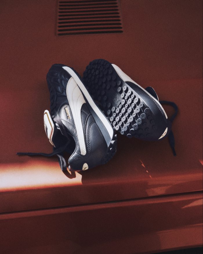「JIL SANDER（ジル サンダー）」、「PUMA（プーマ）」とコラボ再始動　「KING AVANTI」を復刻