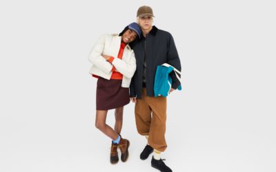 「UNIQLO and JW ANDERSON」2025年秋冬コレクションを発売　英国らしさとフィールドウェア感