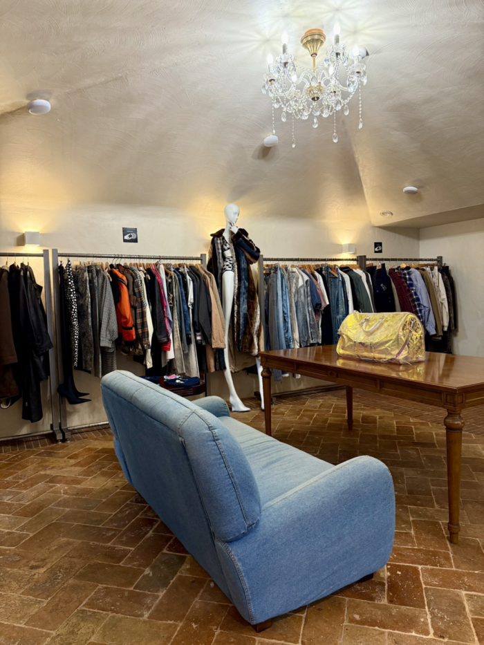 デザイナーズアーカイブ×ヴィンテージを扱うファッションストア「SEVENSTARCLOTHING」、代官山に限定出店